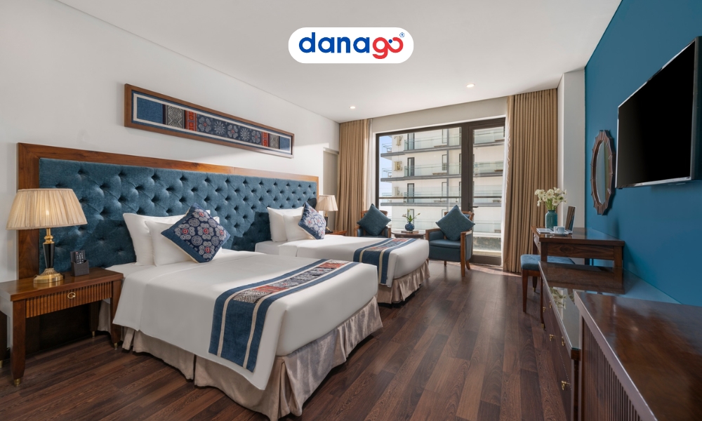 Balcona Hotel Da Nang