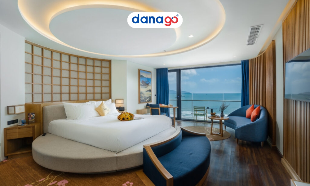 Sala Danang Beach Hotel