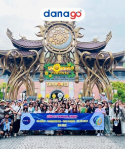 Ba Na Hills day tour