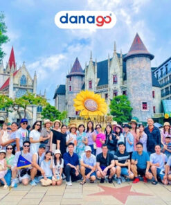 Ba Na Hills day tour