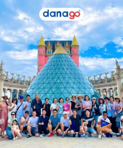 Ba Na Hills day tour