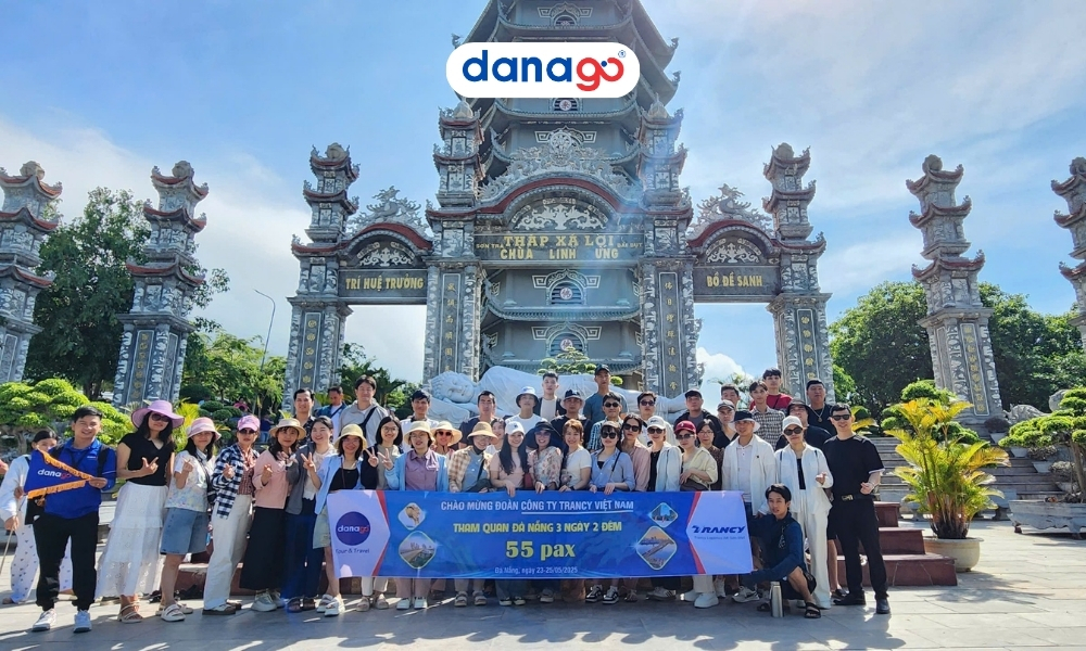 Lady Buddha Statue at Linh Ung Pagoda Da Nang Lady Buddha Statue at Linh Ung Pagoda Da Nang