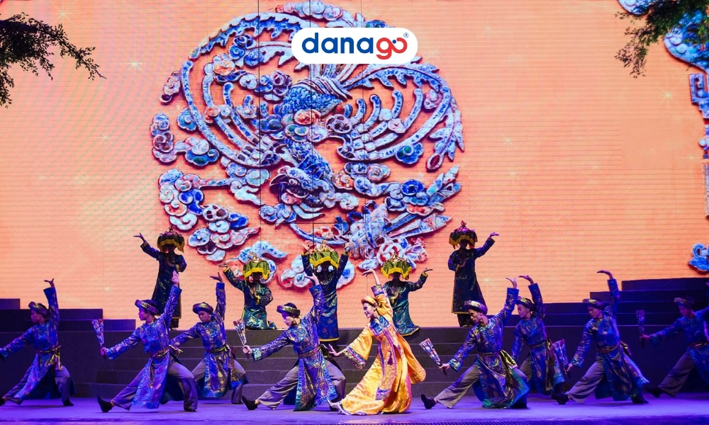 Charming Show Da Nang Charming Show Da Nang