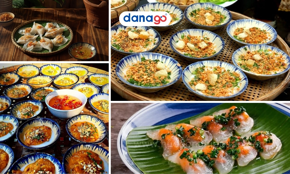 Traditional Vietnamese Cakes Traditional Vietnamese Cakes