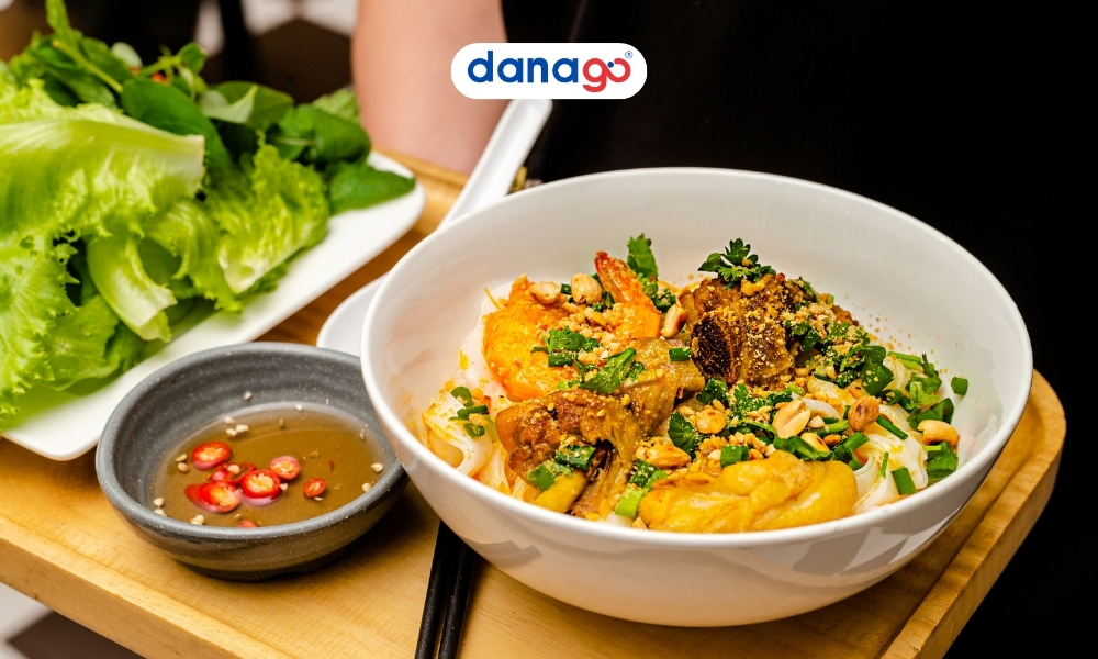 Mi Quang Da Nang Mi Quang Da Nang