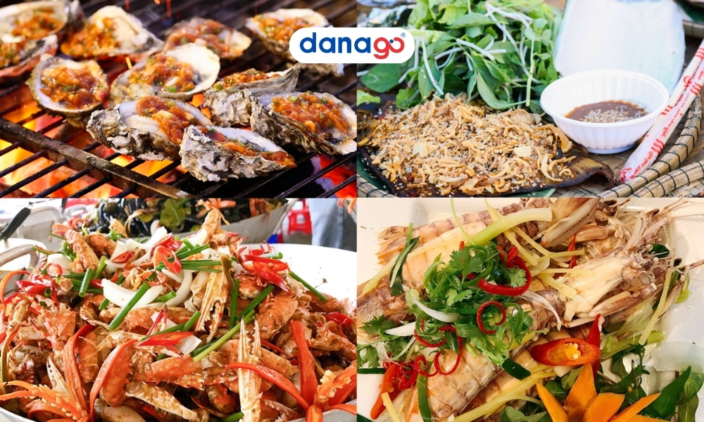 Fresh Seafood Platter Fresh Seafood Platter