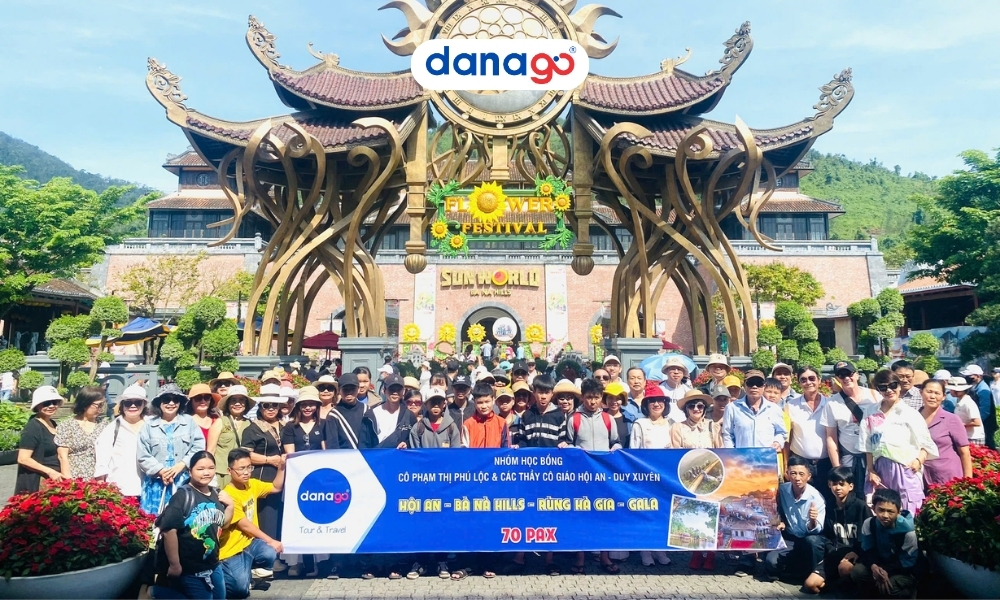 5-Day 4-Night Da Nang Tours 5-Day 4-Night Da Nang Tours