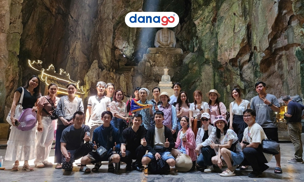 Marble Mountains, Da Nang Marble Mountains, Da Nang