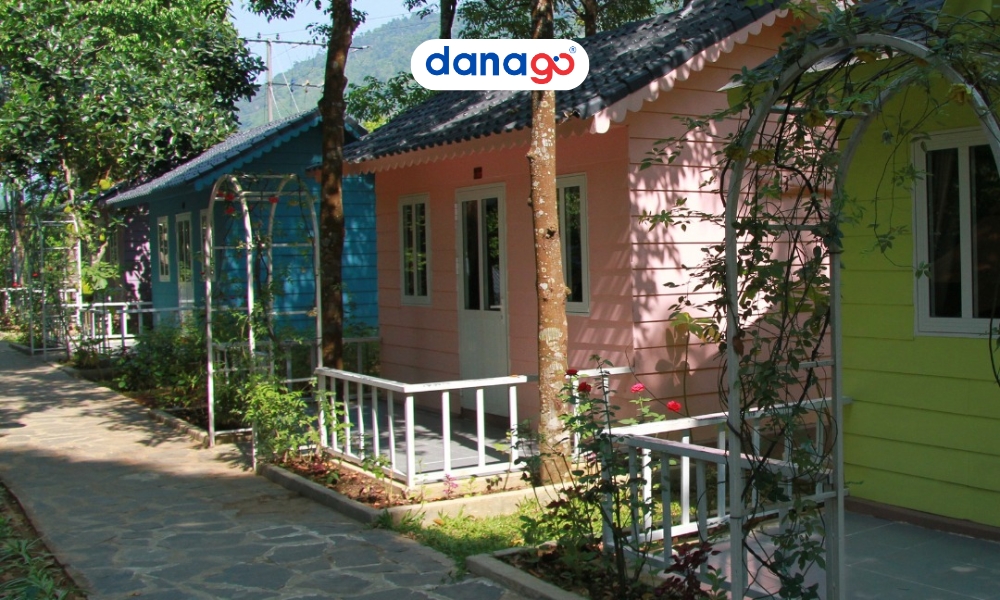 Hoa Phu Thanh Bungalow Da Nang