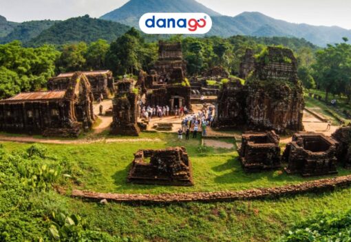 My Son Sanctuary day tour