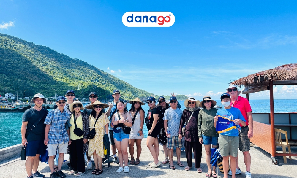 Cu Lao Cham Islands are Cu Lao Cham Islands are