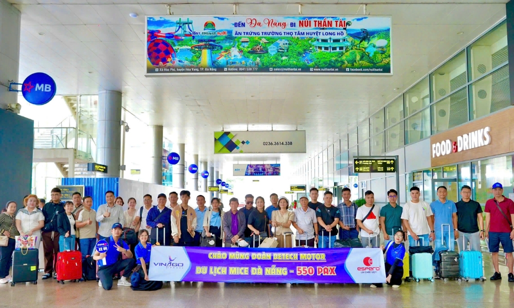 Vinago Travel Joint Stock Company Vinago Travel Joint Stock Company