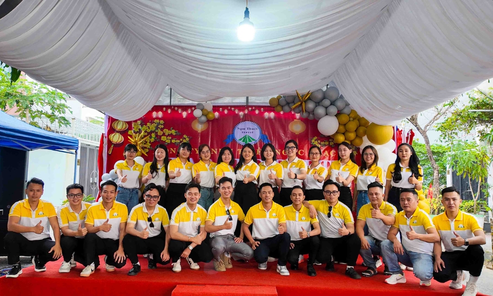 Thien Ngoc Thach Company Limited Thien Ngoc Thach Company Limited