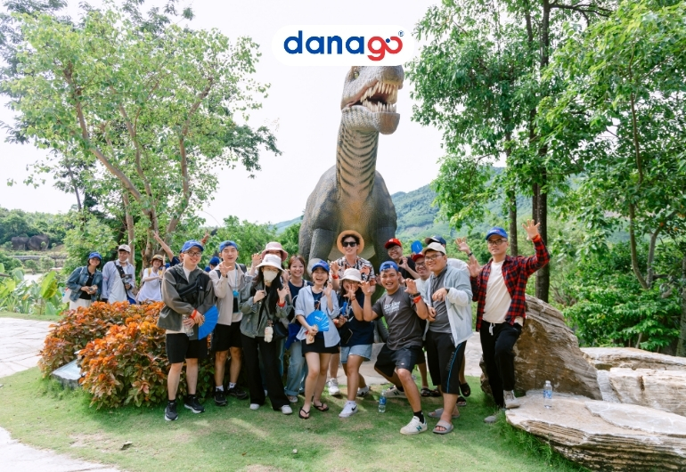 Nui Than Tai day tour